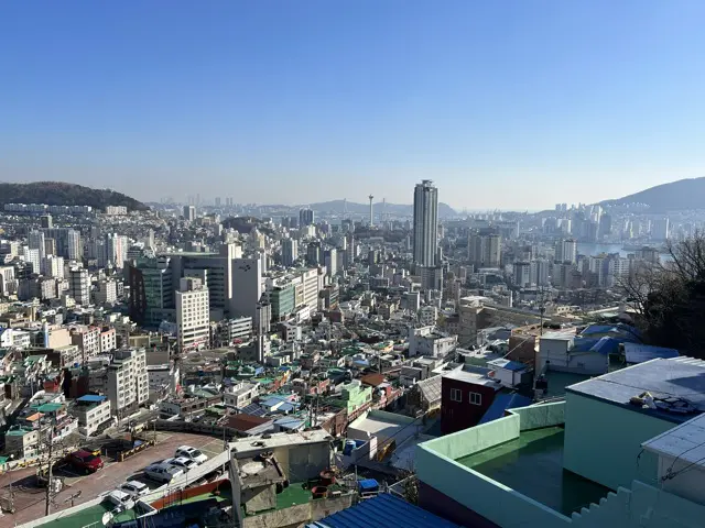 Busan city