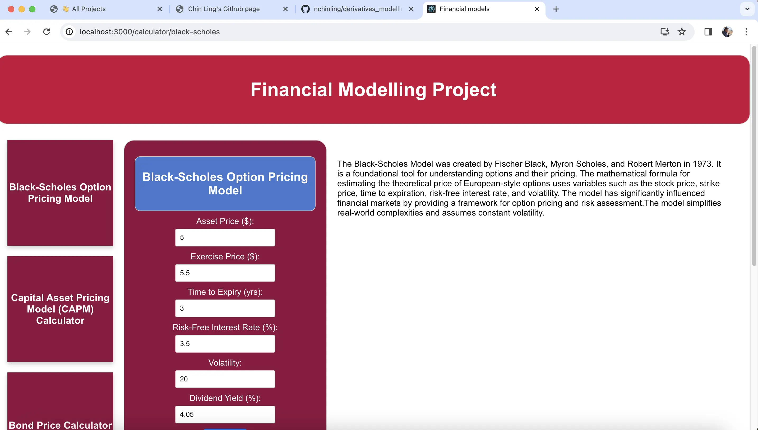 financial_modelling