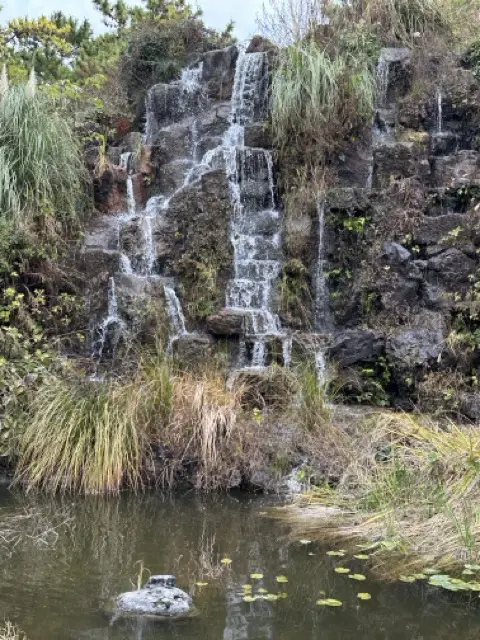 waterfall