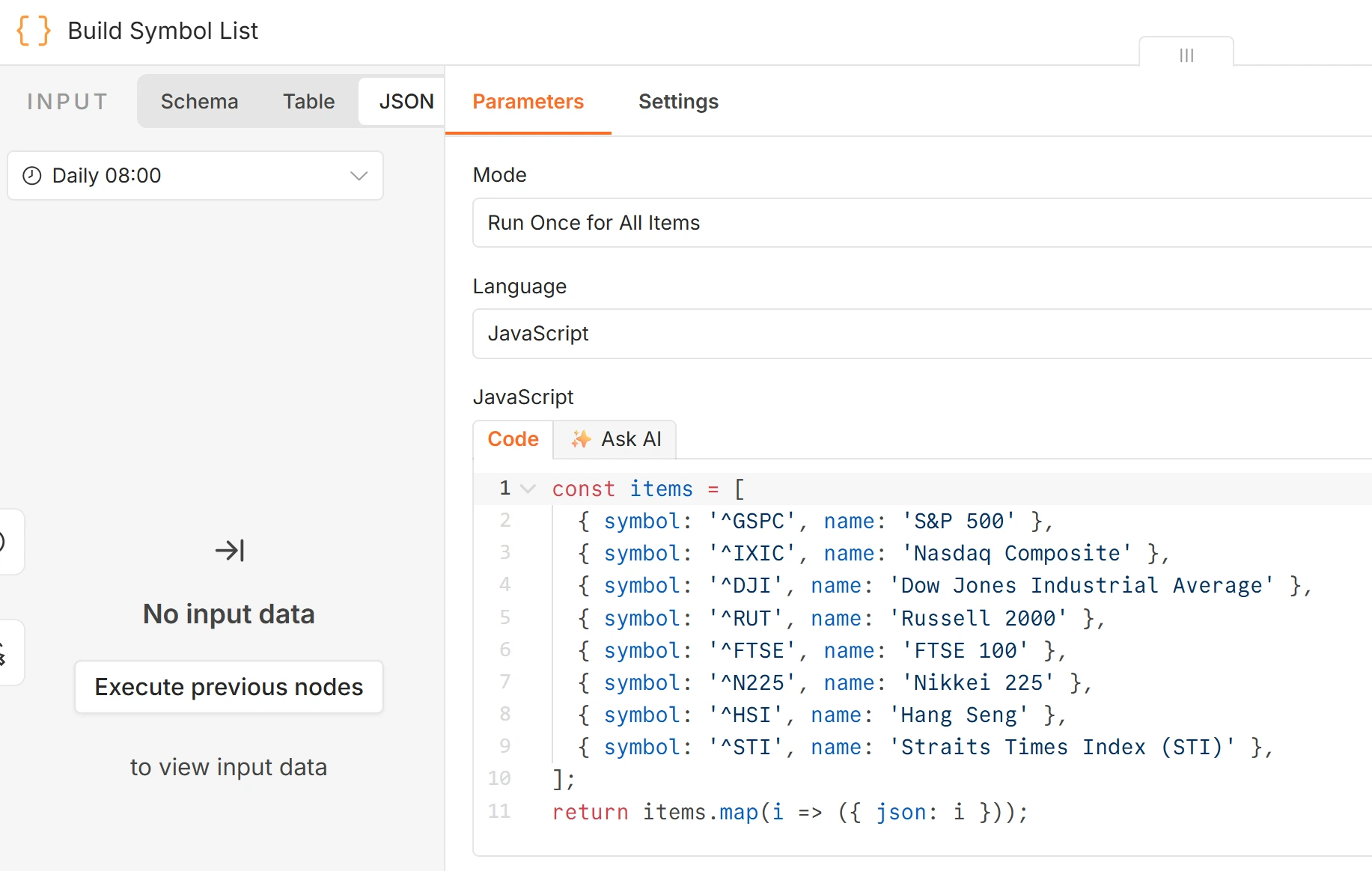 Chatbot overview